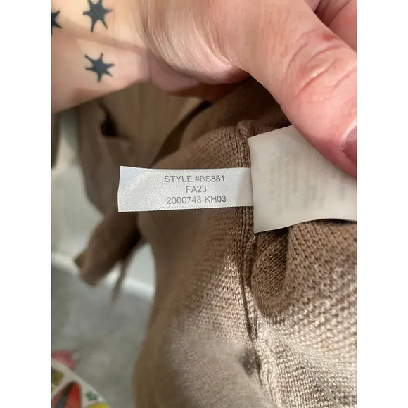 J.Crew Factory Schoolboy Sweater Blazer - Picture 11 of 11